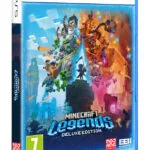 Minecraft Legends Deluxe Edition PS5 Game