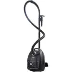 Bosch BGB38BA1 Ηλεκτρική Σκούπα 600W με Σακούλα 4lt Μαύρη