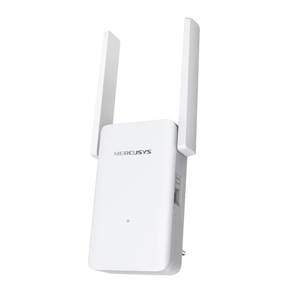 20230206100551_e095aa9e Mercusys ME70X v1 WiFi Extender Dual Band (2.4 & 5GHz) 1800Mbps - Image 1