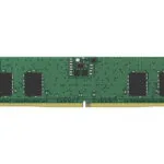 Kingston Valueram DDR5 με Module 1x8GB και Ταχύτητα 5600 για Desktop KVR56U46BS6-8