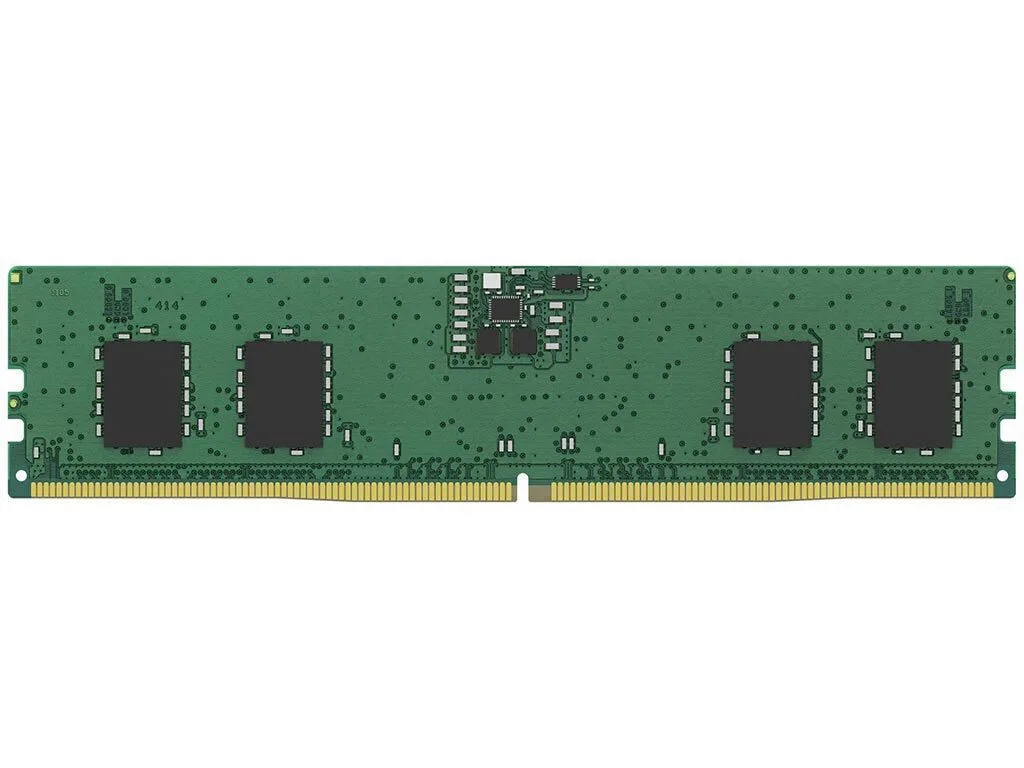 Kingston Valueram DDR5 με Module 1x8GB και Ταχύτητα 5600 για Desktop KVR56U46BS6-8 - Image 1