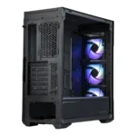 CoolerMaster Masterbox TD500 Mesh V2 Gaming Midi Tower Κουτί Υπολογιστή με Πλαϊνό Παράθυρο και RGB Φωτισμό Μαύρο