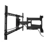 Neomounts WL40S-950BL18 Βάση Τηλεόρασης Τοίχου με Βραχίονα έως 110" και 125kg
