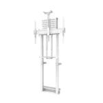Neomounts AFL-875WH1 Βάση Τηλεόρασης Τοίχου έως 9kg