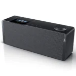 Loewe Klang S1 Επιτραπέζιο Ραδιόφωνο Ρεύματος DAB+ με Bluetooth και USB Γκρι