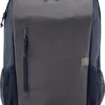 HP Travel 18 Liter Τσάντα Πλάτης για Laptop 15.6" σε Γκρι χρώμα