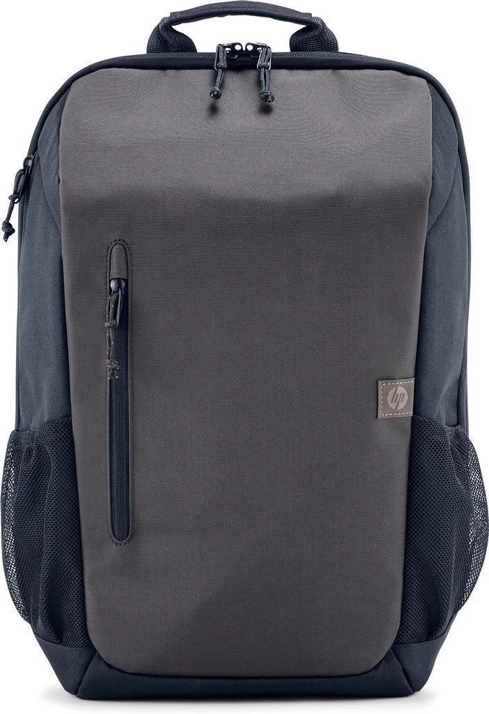 HP Travel 18 Liter Τσάντα Πλάτης για Laptop 15.6" σε Γκρι χρώμα - Image 1