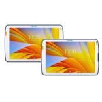 Zebra ET45-HC PDA με Δυνατότητα Ανάγνωσης 2D και QR Barcodes ET45CB-1H1C1B0-A6