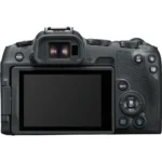 Canon EOS R8 Mirrorless Φωτογραφική Μηχανή Kit (RF 24-50mm F4.5-6.3 IS STM) Μαύρη