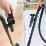 Bosch BGB38RD2 Ηλεκτρική Σκούπα 600W με Σακούλα 4lt Κόκκινη