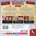Επιτραπέζιο Παιχνίδι Istanbul – Choose & Write για 1-5 Παίκτες 8+ Ετών 55114G (EN) Pegasus Spiele