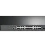 TP-LINK TL-SG3428MP v5.20 Managed L2 PoE+ Switch με 24 Θύρες Ethernet και 4 SFP Θύρες