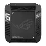 Asus ROG Rapture GT6 WiFi Mesh Network Access Point Wi‑Fi 6 Tri Band (2.4 & 5 & 5GHz) Μαύρο