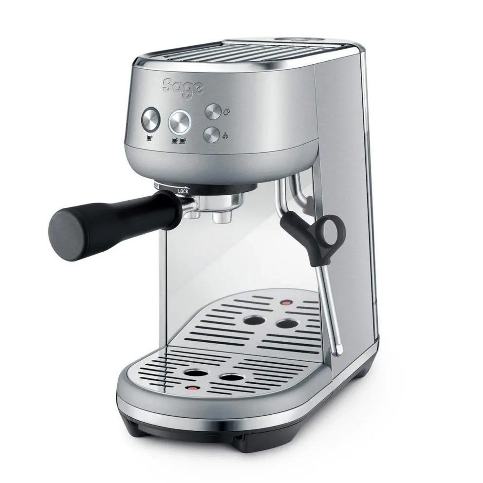 20230210161231_51c4e6c2 Sage Bambino Μηχανή Espresso 1600W Πίεσης 15bar Brushed Stainless Steel - Image 1