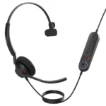 Jabra Engage 40 MS Mono VOIP Headset USB-A (4093-413-279)