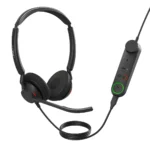 Jabra Jabra Engage 50 II UC Duo VOIP Headset USB-A (5099-299-2219)