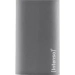 Intenso Premium USB 3.2 Εξωτερικός SSD 2TB 1.8" Γκρι