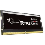 G.Skill Ripjaws DDR5 με Module 1x16GB και Ταχύτητα 4800 για Laptop F5-4800S3434A16GX1-RS