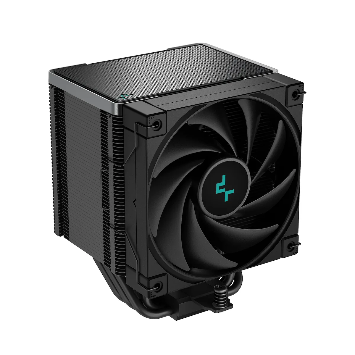 Deepcool AK500 Zero Dark Ψύκτρα Επεξεργαστή για Socket AM4/AM5/1200/115x/1700 - Image 1