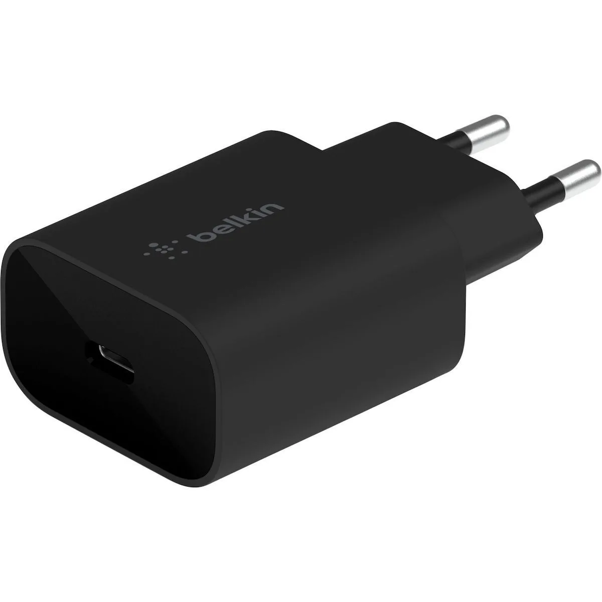 Belkin Φορτιστής Χωρίς Καλώδιο με Θύρα USB-C 25W Power Delivery Μαύρος (WCA004VFBK) - Image 1