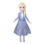 Mattel Elsa Frozen για 3+ Ετών 10εκ. (Διάφορα Σχέδια) 1τμχ HLW98