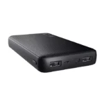Trust Primo Power Bank 15000mAh 15W με 2 Θύρες USB-A και Θύρα USB-C Μαύρο