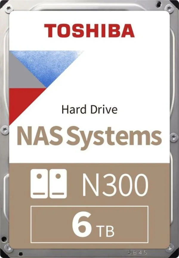 20230213173325_toshiba_n300_6tb_hdd_skliros_diskos_3_5_sata_iii_7200rpm_me_128mb_cache_gia_nas_hdwg460uzsva_bulk Toshiba N300 6TB HDD Σκληρός Δίσκος 3.5" SATA III 7200rpm με 128MB Cache για NAS HDWG460UZSVA Bulk - Image 1