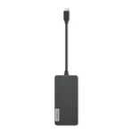 Lenovo USB-C Docking Station με HDMI 4K Μαύρο (GX90T77924)