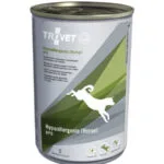 Trovet Hypoallergenic HPD Υγρή Τροφή Σκύλων σε Κονσέρβα Διαίτης με Κρέας χωρίς Σιτηρά & Γλουτένη 400gr 300904