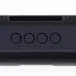 Gembird SPKBT-BAR400L Soundbar 10W 2.0 Bluetooth Μαύρο