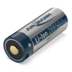 Ansmann Επαναφορτιζόμενη Μπαταρία 26650 Li-ion 5100mAh 3.6V 1τμχ