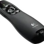 Logitech Presenter R400 910-001356 910-001357 910-004311 με Κόκκινο Laser και Πλήκτρα Slideshow