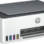 HP Smart Tank 580 Έγχρωμο Πολυμηχάνημα Inkjet με WiFi και Mobile Print