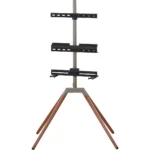 One For All Quadpod Universal Βάση Τηλεόρασης Δαπέδου έως 70" και 35kg