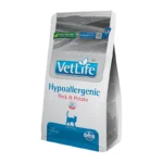 Farmina Vet Life Cat Ξηρά Τροφή Γάτας με Πατάτες / Χοιρινό 1.5kg
