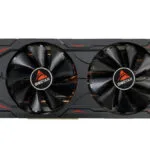 Biostar GeForce RTX 3070 8GB GDDR6 Κάρτα Γραφικών VN3706RM82