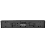 Samsung HW-S50B Soundbar 3.0 Bluetooth, HDMI και Wi-Fi 140W με Τηλεχειριστήριο Μαύρο