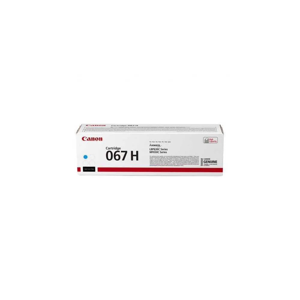 20230216163644_canon_067h_toner_laser_ektypoti_kyano_high_capacity_2350_selidon_5105c002aa Canon 067H Γνήσιο Toner Laser Εκτυπωτή Κυανό High Capacity 2350 Σελίδων (5105C002) - Image 1