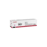 Canon 067 Γνήσιο Toner Laser Εκτυπωτή Ματζέντα 1250 Σελίδων (5100C002)