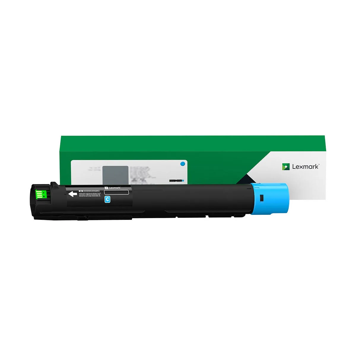 Lexmark CX930 Γνήσιο Toner Laser Εκτυπωτή Κυανό High Yield 16000 Σελίδων (85D0HC0) - Image 1