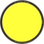 B+W Yellow 495 MRC Basic Φίλτρo CPL Διαμέτρου 52mm με Επίστρωση MRC για Φωτογραφικούς Φακούς 1102639