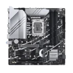 Asus Prime Z790M-Plus Motherboard Micro ATX με Intel 1700 Socket 90MB1E70-M0EAY0