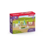Schleich-S Horse Obstacle Course Accessories για 5-12 Ετών 42612