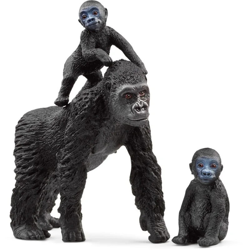 Schleich-S Gorilla Family για 3-8 Ετών 42601 - Image 1