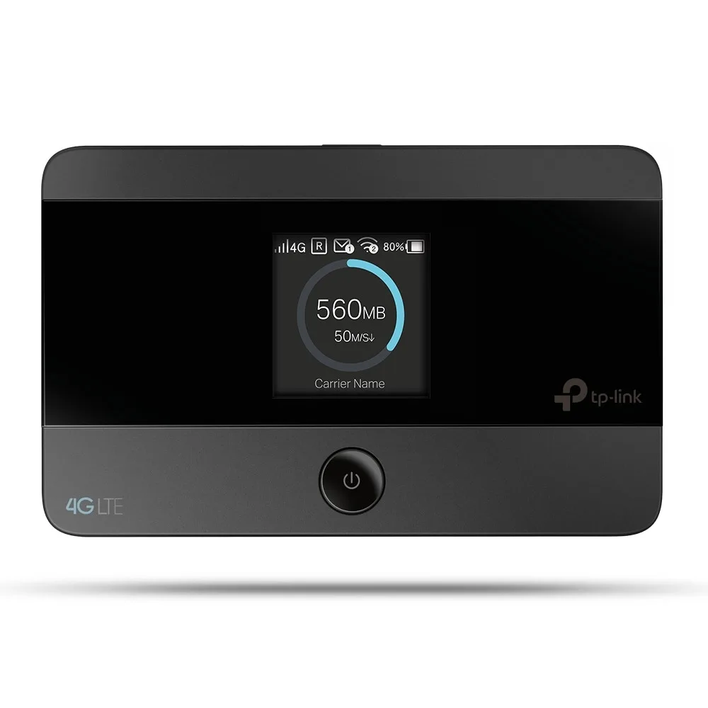 TP-LINK M7350 v8 Ασύρματο 4G Φορητό Hotspot Wi‑Fi 4 - Image 1