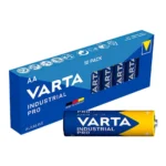 Varta Industrial Pro Αλκαλικές Μπαταρίες AA 1.5V 10τμχ