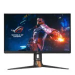 Asus ROG Swift PG27AQN IPS HDR Gaming Monitor 27" QHD 2560x1440 360Hz με Χρόνο Απόκρισης 1ms GTG