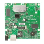 MikroTik Routerboard RB911G-5HPND Board 1τμχ RB911G-5HPnD