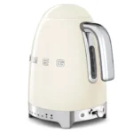 Smeg Βραστήρας 1.7lt 2400W Μπεζ KLF04CREU