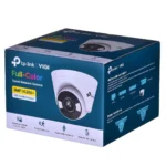 TP-LINK Vigi C430 v1 IP Κάμερα Παρακολούθησης Full HD+ 3MP Αδιάβροχη με Μικρόφωνο και Φακό 2.8mm